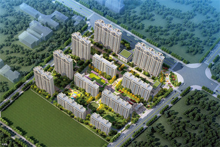 城西泰和苑二楼135平三室精装带车库119万可按揭