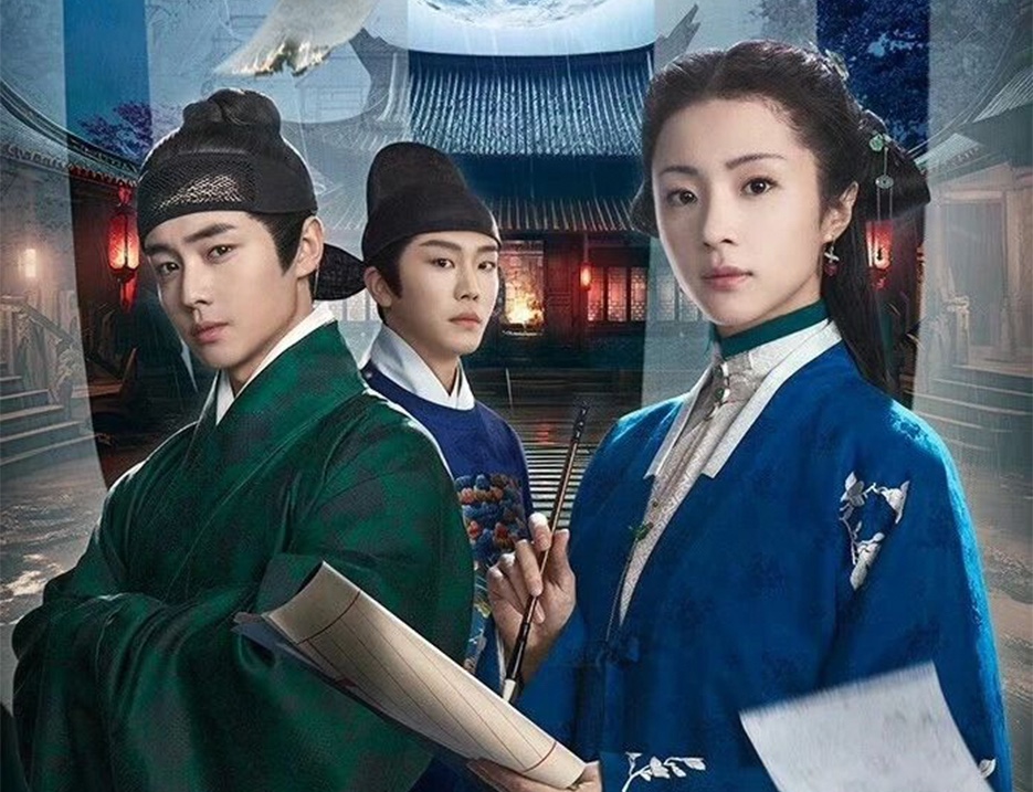 《锦囊妙录》1 月9日登陆日本播出，奇优影院再推中国故事出海