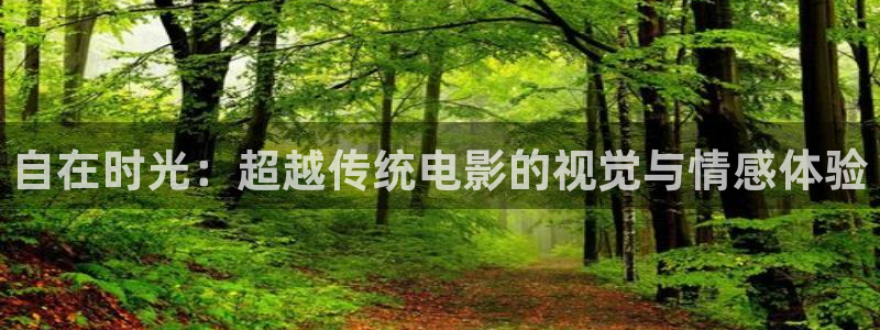 奇优免费电影：自在时光：超越传统电影的视觉与情感体验
